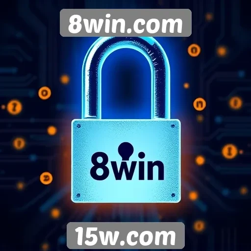 Segurança e proteção de dados no site 8win.com