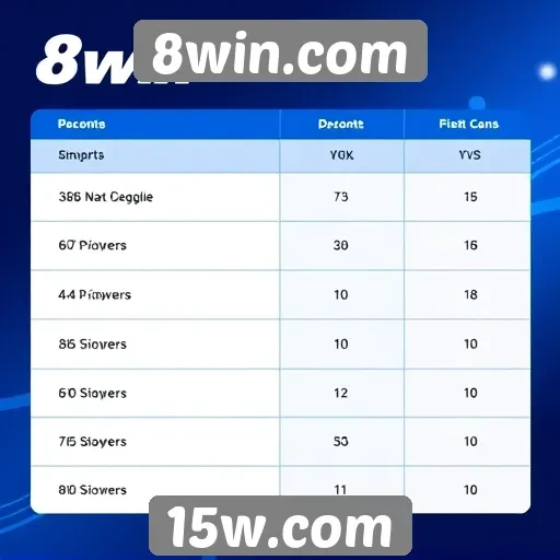 Avaliação dos métodos de pagamento no 8win.com