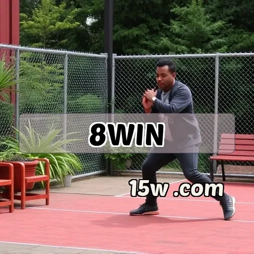 8win.com: Plataforma Dinâmica para Jogadores Brasileiros