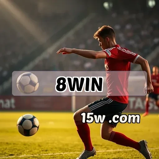 8win.com: Descubra as Promoções Imperdíveis Que Vão Agitar Seus Jogos