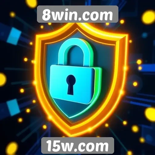 Recursos de segurança do site 8win.com para jogadores
