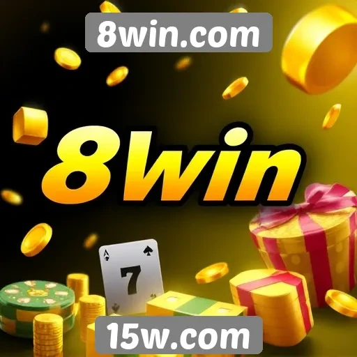 8win.com oferece variedade em jogos de cassino