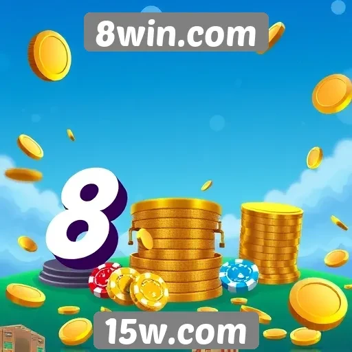 Plataforma 8win.com atrai jogadores com promoções atrativas